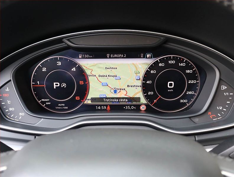 Audi Q5 (2018) 2.0 TDI - fotka 11 z 28