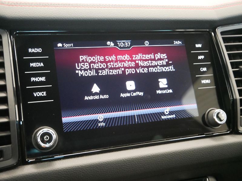Škoda Kodiaq - fotka 19 z 30