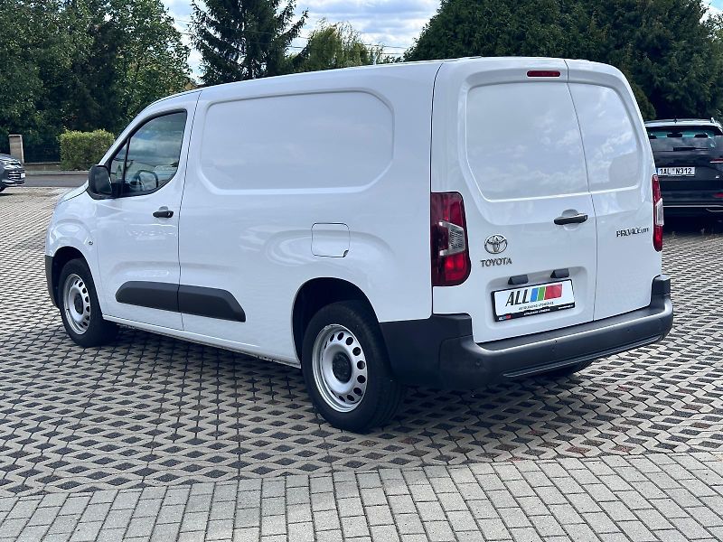 Toyota ProAce City 75 kW - fotka 5 z 14