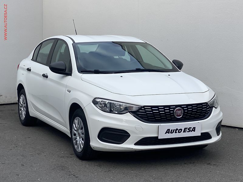 Fiat Tipo (2017) 1.4 i, Klima - fotografie inzerátu
