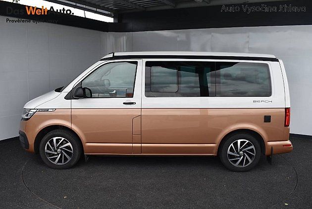 Volkswagen California 2.0TDI 4Motion., zdroj: Foto: Se svolením Auto Vysočina