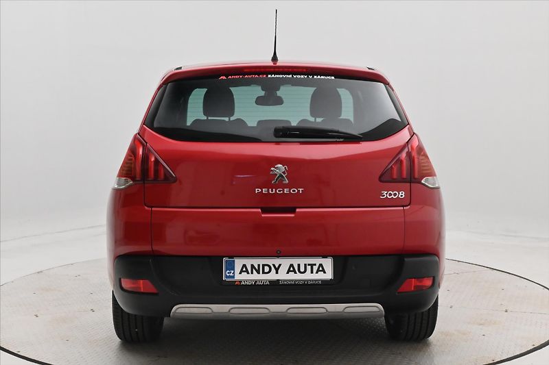 Peugeot 3008 1,6 HDI 84 kW ALLURE Záruka až - fotka 6 z 30