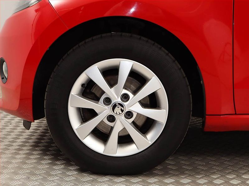 Škoda Citigo (2016) Style 1.0 MPI, Automat - fotka 11 z 13