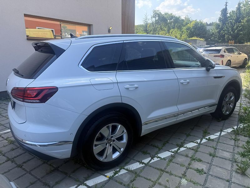Volkswagen Touareg (2021) Atmosphere - fotka 3 z 9