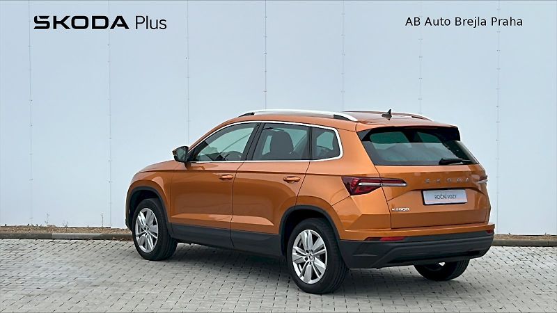 Škoda Karoq (2024) SEL TS 110/1.5 A7F - fotka 6 z 26