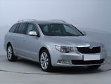 Škoda Superb (2011) 2.0 TDI, Serv.kniha - náhled 1