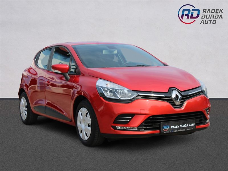 Renault Clio 0,9 TCe  ČR,1.MAJITEL,26TKM - fotka 3 z 25