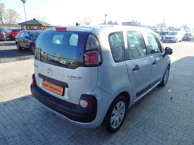 Citroën C3 Picasso 1.4i KLIMATIZACE, ESP - fotka 4 z 15