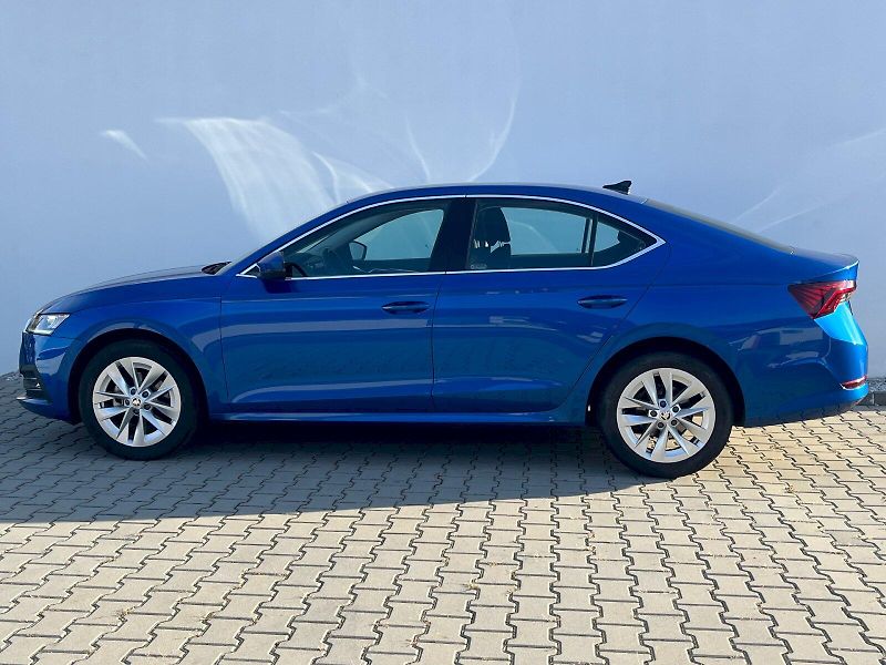 Škoda Octavia (2023) Style 1,5 TSI / 110kW - fotka 3 z 29