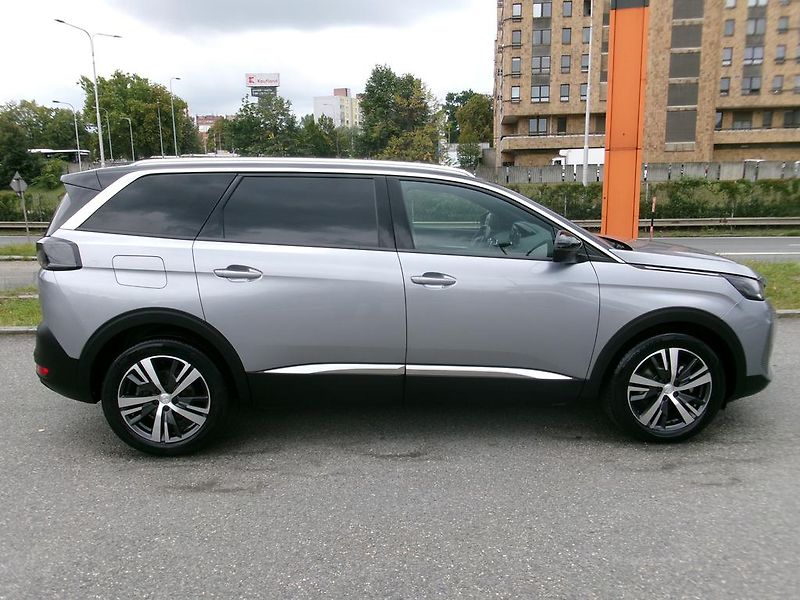 Peugeot 5008 (2024) ALLURE PACK 1.5 HDi EAT 8 - fotka 5 z 20