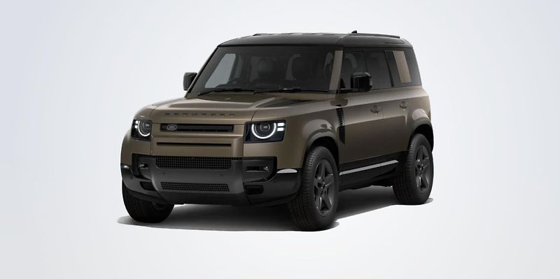 Land Rover Defender (2026) 110 D250 X-DYNAMIC SE AWD Aut - fotografie inzerátu