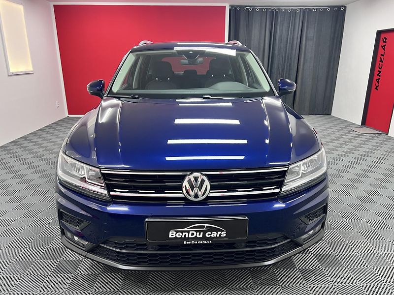 Volkswagen Tiguan 1.5 TSI 110 kW, Automat - fotka 2 z 35