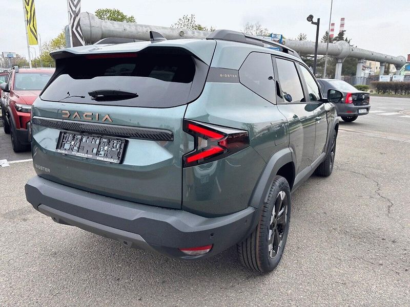 Dacia Bigster (2025) extreme mild hybrid-G 140 - fotka 5 z 22