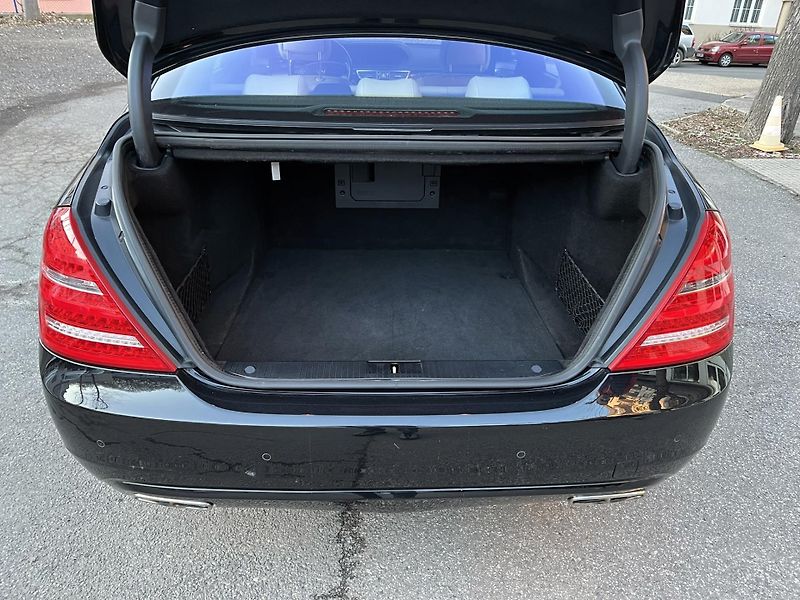 Mercedes-Benz Třídy S (2013) 500 4Matic - fotka 15 z 42