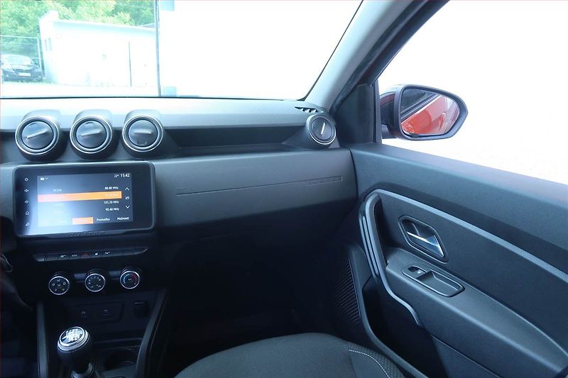 Dacia Duster (2021) 1.0 TCe, LPG, Serv.kniha - fotka 8 z 19