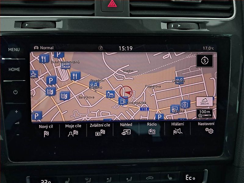 Volkswagen Golf (2018) 32 kWh - 37 Ah, SoH 86% - fotka 19 z 23
