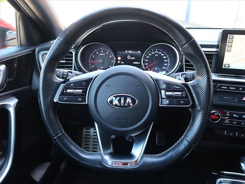 Kia Pro_Ceed (2019) GT-Line 1.4 T-GDI, Automat - fotka 16 z 19