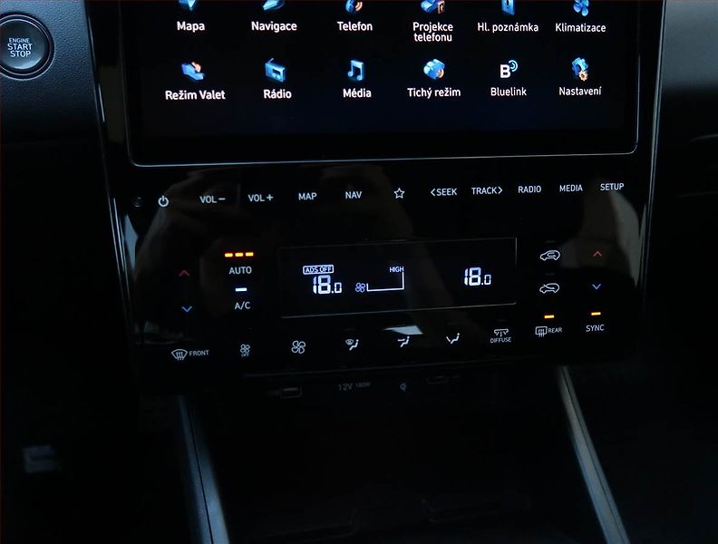 Hyundai Tucson (2022) N-Line 1.6 T-GDI 48V MHEV - fotka 19 z 34