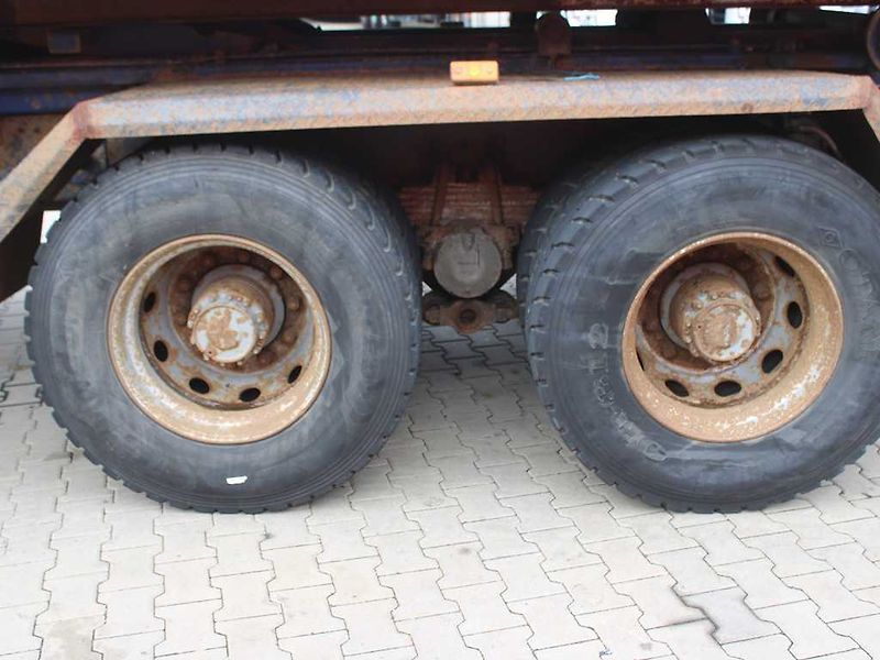 Renault KERAX 370.26, EURO 3, 6X4, HÁKOVÝ NO - fotka 17 z 20