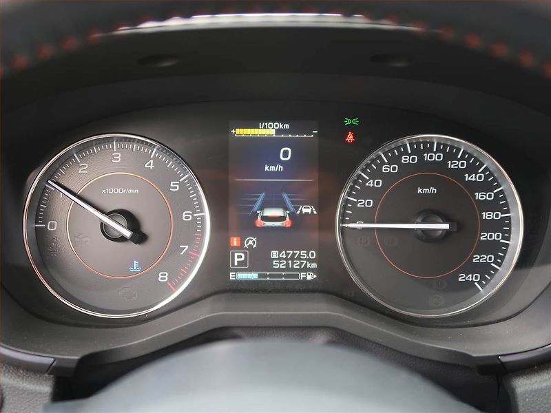 Subaru XV (2019) 1.6i, 4X4, Automat - fotka 11 z 20