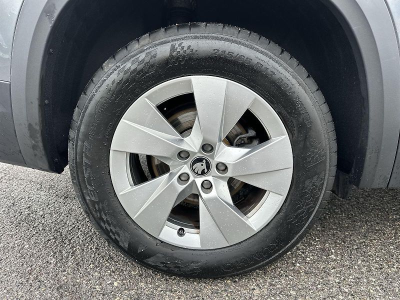 Škoda Kodiaq (2025) 2.0 TDI DSG Selection - fotka 29 z 33
