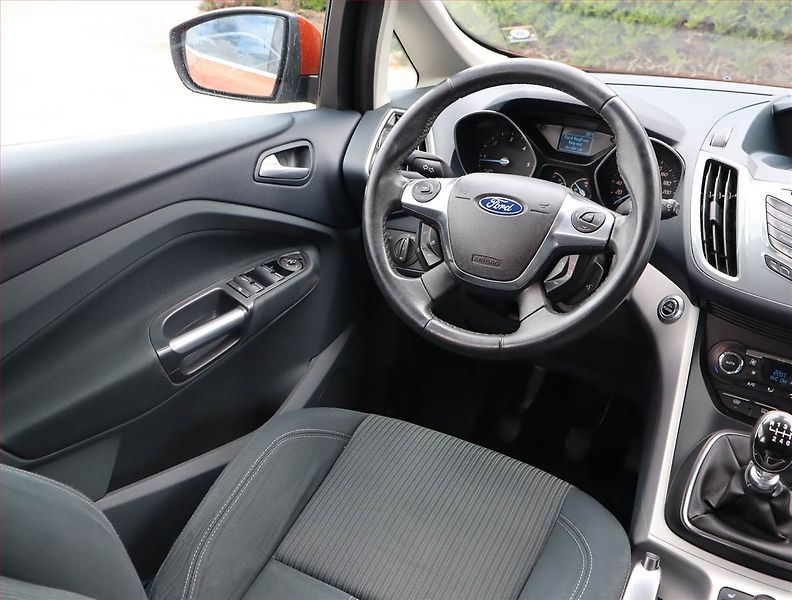 Ford C-MAX (2012) 1.6 TDCi, Tempomat - fotka 7 z 15