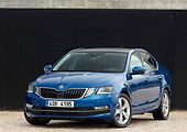Škoda Octavia ve stáří 7 let.