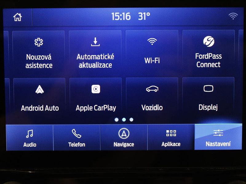 Ford Tourneo Custom 2,0 EB 136kW AT Titan.X 1.maj. - fotka 14 z 25