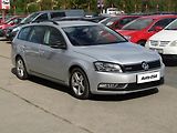 Volkswagen Passat (2013) 1.6TDi, AC, výhřev sed - náhled 1