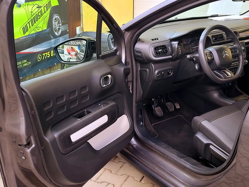 Citroën C3 Feel, ROZVODY,KLIMA,CEBIA      - fotka 24 z 39