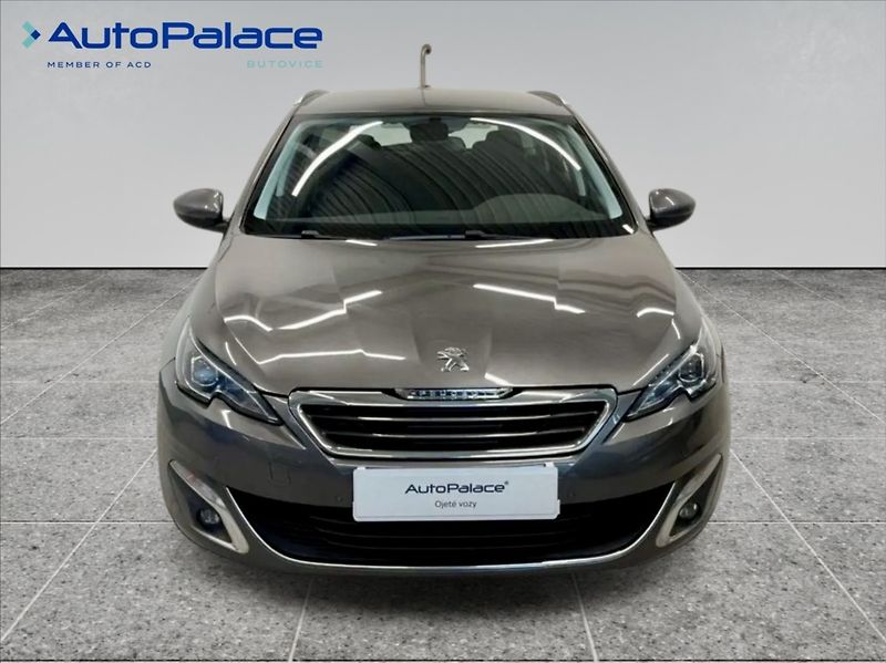 Peugeot 308 1,6 blueHDI nová STK - fotka 2 z 15