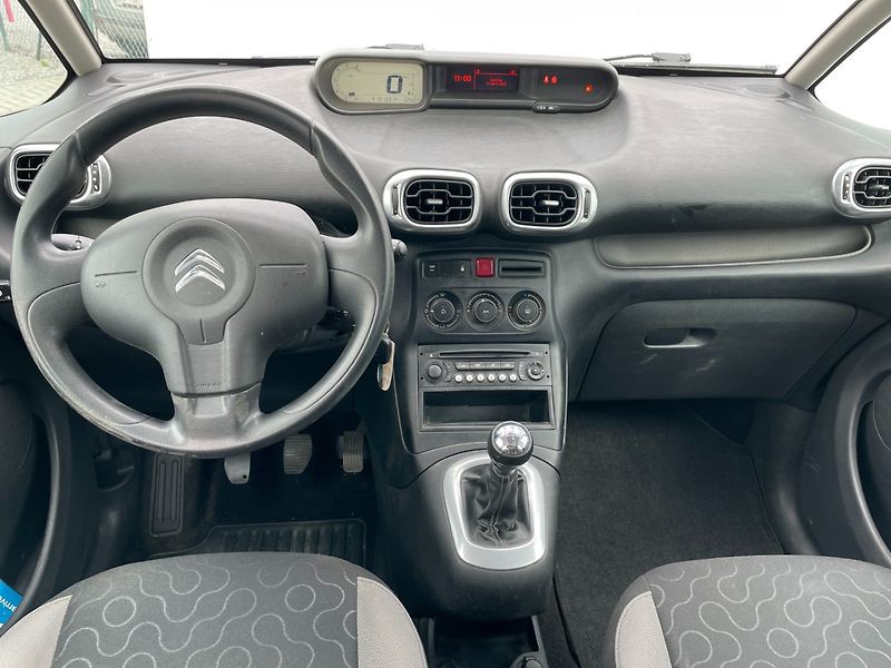 Citroën C3 Picasso (2012) 1.4i Klima! LPG do 2035! - fotka 12 z 19