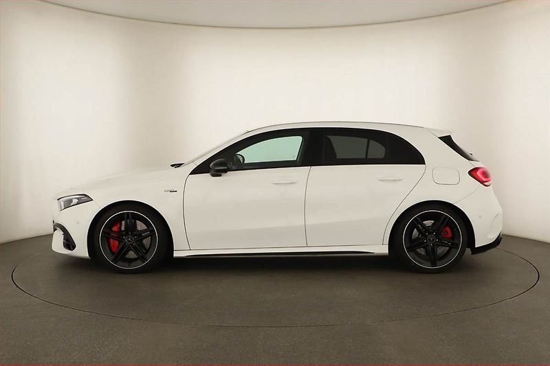 Mercedes-Benz Třídy A (2021) A 45S AMG 4MATIC+ - fotka 3 z 20