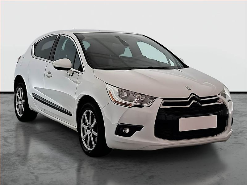 Citroën DS4 (2014) 1.6 e-HDi, Serv.kniha - fotografie inzerátu