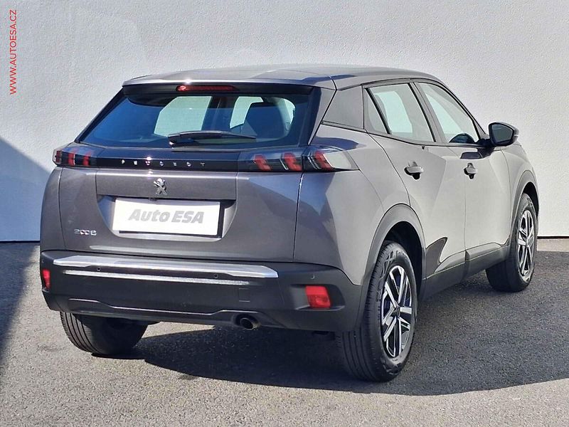 Peugeot 2008 (2021) 1.2 PT, 2.maj,ČR, Active - fotka 4 z 16