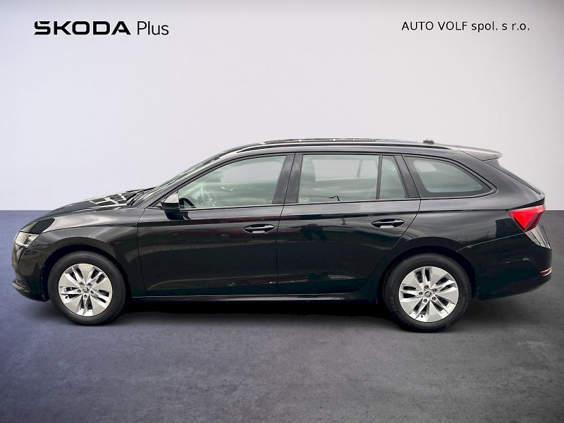 Škoda Octavia (2022) Ambition 1.5TSi M-HEV 110kW 7° - fotka 3 z 28