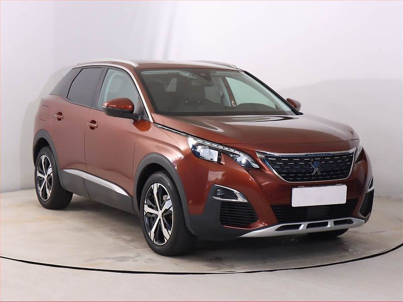 Peugeot 3008 (2019) 1.2 PureTech, Automat - fotografie inzerátu