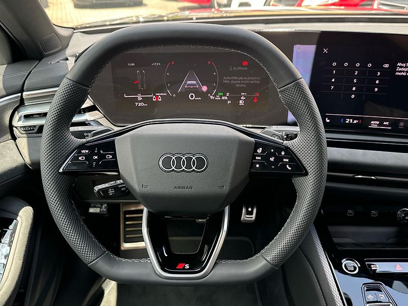 Audi A5 Avant Sline quattro 150kW STR - fotka 16 z 24