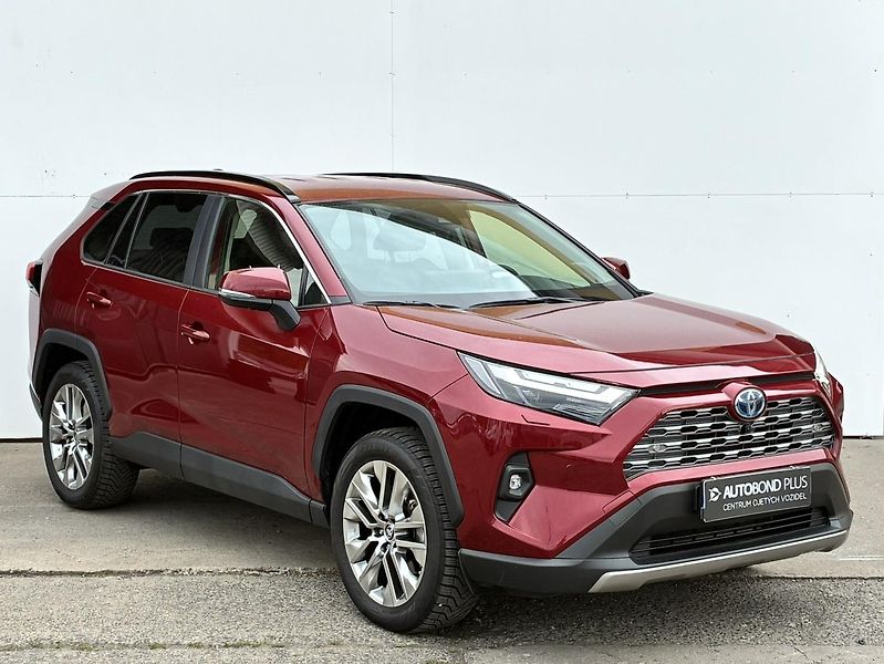 Toyota RAV4 2.5 HSD e-CVT AWD Exe. JBL Taž - fotka 6 z 23