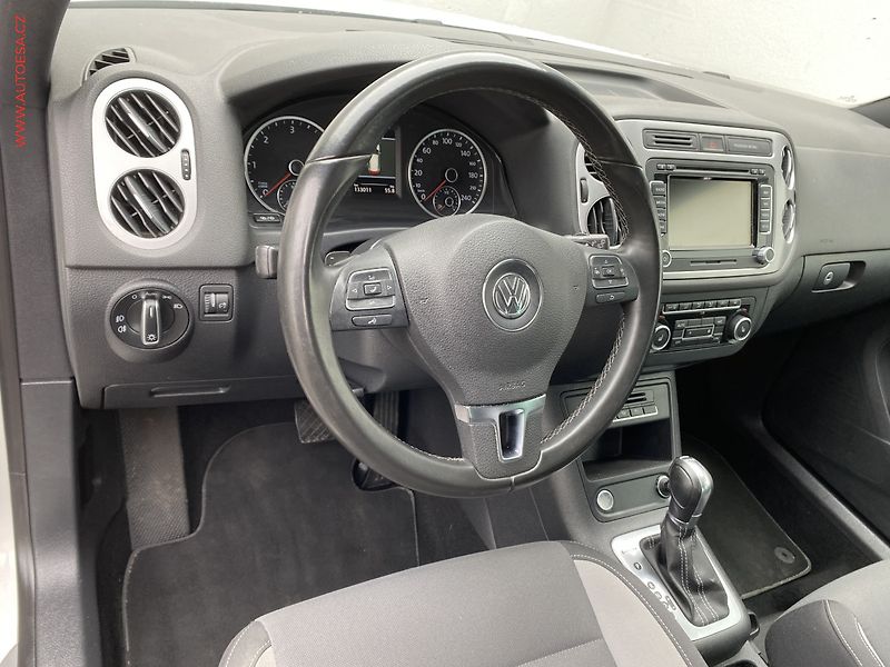 Volkswagen Tiguan (2013) 2.0 TDi 4x4, Life, DSG - fotka 12 z 15