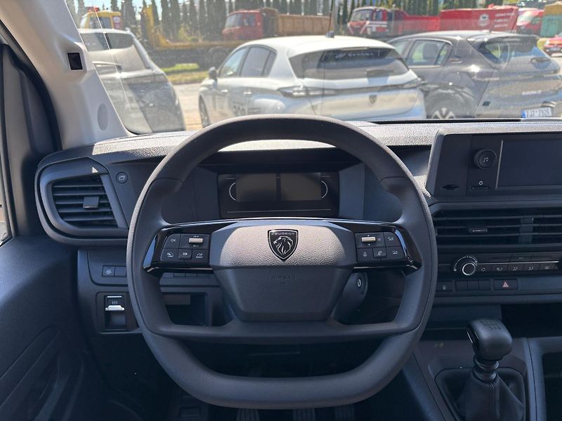 Peugeot Expert PolocombiFLEXI L3 2.2 BHDi 150 - fotka 15 z 25