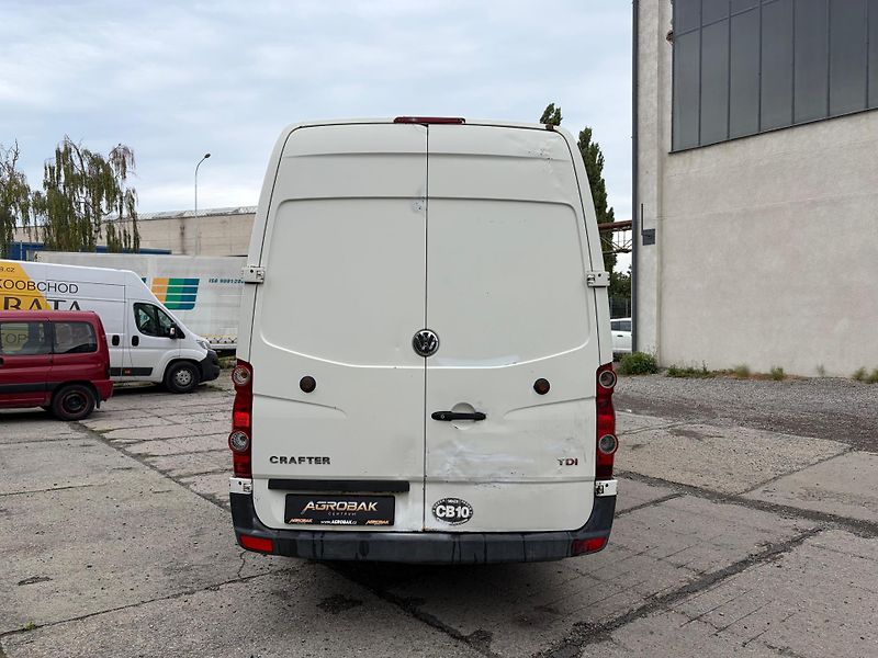 Volkswagen Crafter (2006) CRAFTER 2.5.TDI,100KW,MAXI - fotka 5 z 21