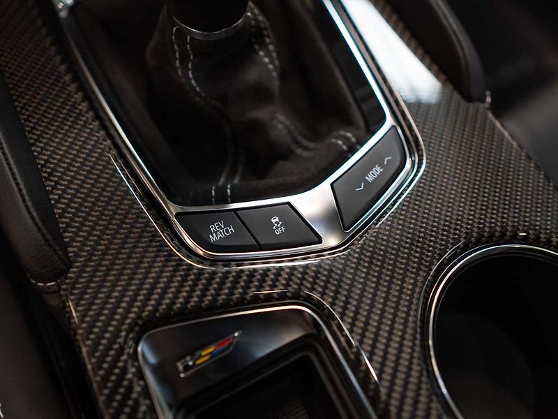 Cadillac CT5 (2026) 6.2 Supercharged V Blackwing - fotka 26 z 43