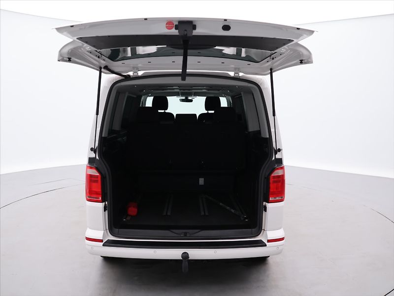 Volkswagen Multivan 2,0 TDI 110kW 7-Míst Tažné - fotka 9 z 29