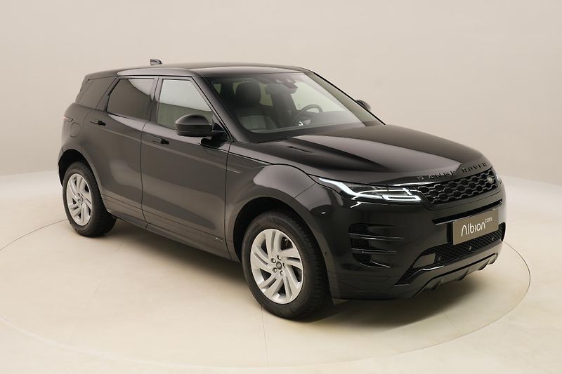 Land Rover Range Rover Evoque P250 R-DYNAMIC SE AWD AUT CZ - fotka 16 z 42