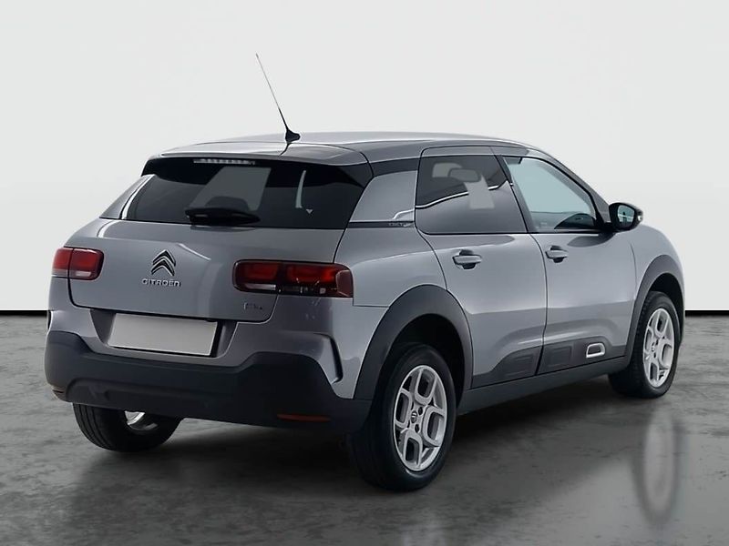 Citroën C4 Cactus (2018) 1.2 PureTech, Automat - fotka 5 z 19