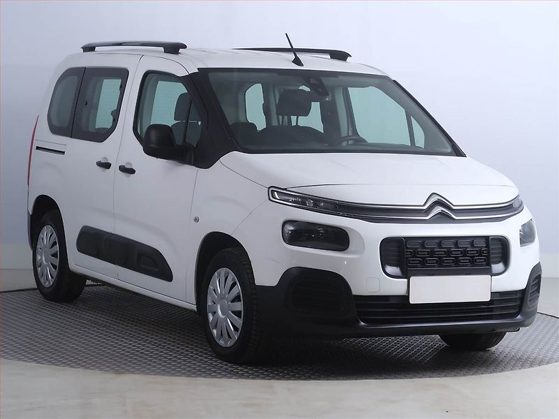 Citroën Berlingo (2019) Live 1.5 BlueHDi, 5Míst, ČR - fotografie inzerátu