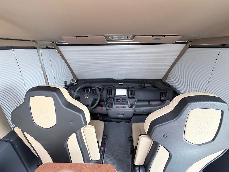 Knaus (2011) Sun Liner R12 - fotka 16 z 32