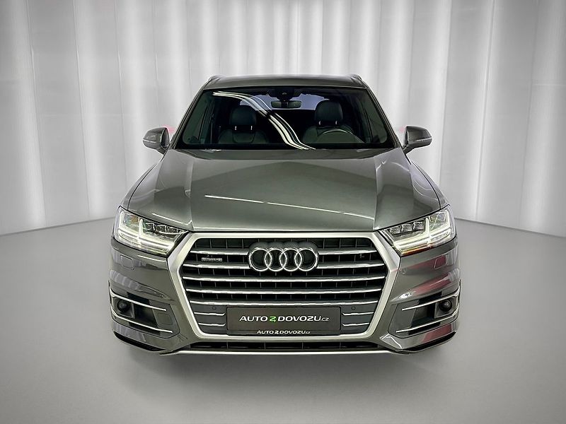 Audi Q7 3.0TDI 200KW QUATTRO S-LINE, V - fotka 3 z 30