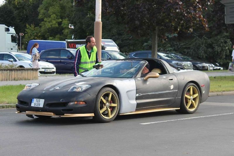 V České Lípě se o víkendu konal první ročník Speed Festivalu.